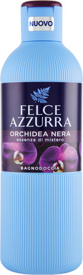 Гель для душа FELCE AZZURRA Black Orchid (650мл)
