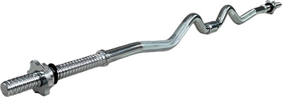 Гриф для штанги Atlas Sport Разборный EZ-образный EZ1260-25