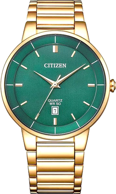 Часы наручные мужские Citizen BI5123-52X