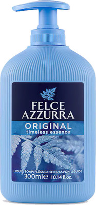 Мыло жидкое FELCE AZZURRA Original Timeless Essence (300мл)
