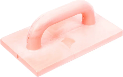 Терка шлифовальная Korvus Полиуретановая облегченная 140x230мм