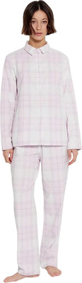 Пижама Mark Formelle 592368 (р.170-96-102, розовая клетка)