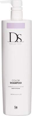 Шампунь для волос DS Для окрашенных и поврежденных волос (1л)