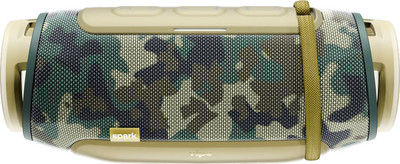 Портативная колонка Vipe Spark / VPPSSPKSQRU (камуфляж)