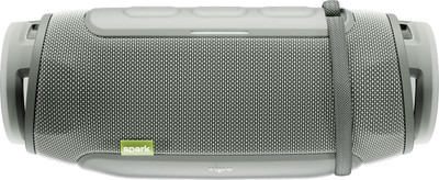 Портативная колонка Vipe Spark / VPPSSPKGRYRU (серый)