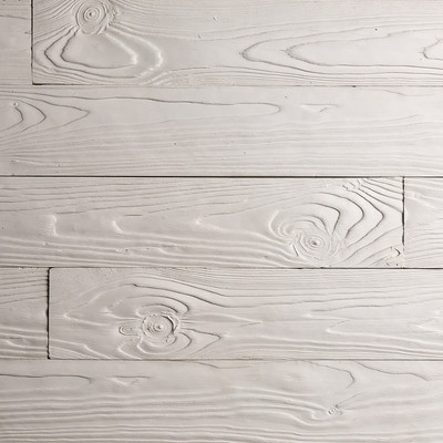 Декоративный камень гипсовый Stone Mill Сланец Доска ПГД-1-Л 3800 (белый)