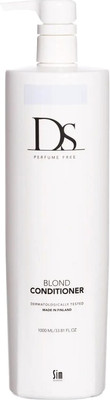 Тонирующий кондиционер для волос DS для светлых и седых волос (1л)