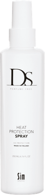 Лосьон для укладки волос DS Термозащитный лосьон-спрей с эффектом фиксации (200мл)