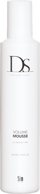 Мусс для укладки волос DS сильной фиксации (300мл)