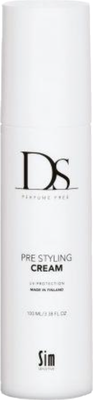 Крем для укладки волос DS легкой фиксации без отдушек (100мл)