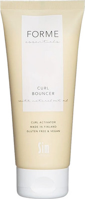 Крем для волос Forme Essentials для кудрявых и вьющихся волос с маслом семян овса (100мл)