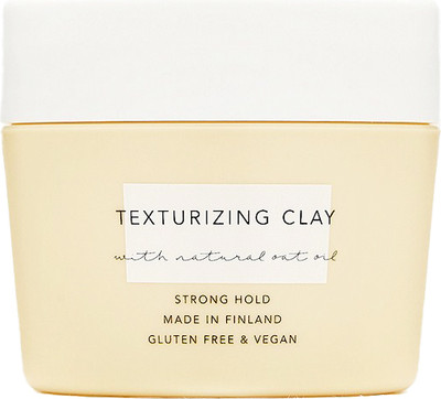 Воск для укладки волос Forme Essentials эластичной фиксации с маслом семян овса (50мл)