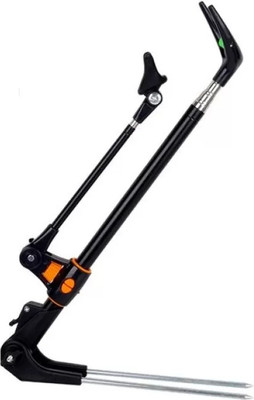 Подставка для удилища Bison Телескопический / 447238 (2.4м)