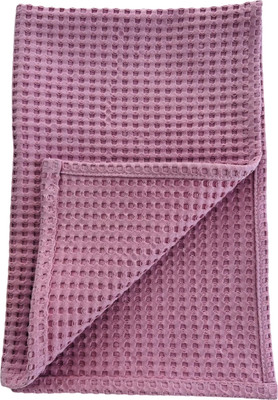 Полотенце Lilia Вафельное 50x70 / Пв-50 (розовый)