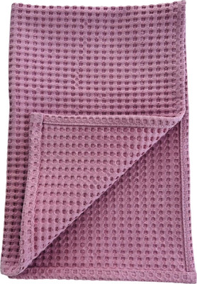 Полотенце Lilia Вафельное 70x150 / Пв-70 (розовый)