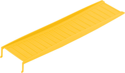 Лестница для клетки Voltrega 0309948/yellow (желтый)