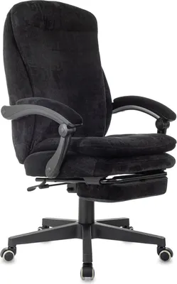 Кресло офисное Бюрократ T-9950MSG-F (черный)