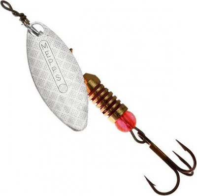 Блесна Mepps Aglia Longue 00 Silver / 529434