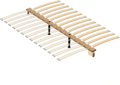 Ортопедическое основание Bravo Мебель 160х200