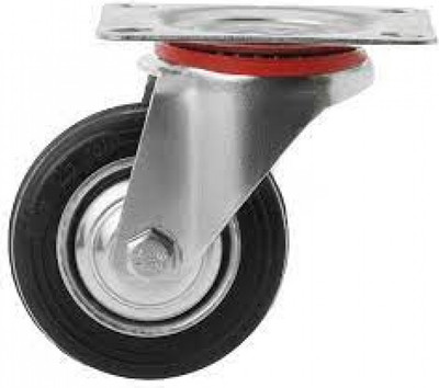 Колесо для тележки складской TOR SC 97 85мм F / 1046151