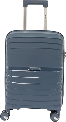 Чемодан на колесах Francesco Molinary 344-175/2-20NAV (синий)