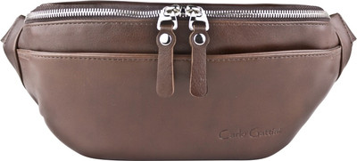 Сумка на пояс Carlo Gattini Premium Atessa 7009-53 (коричневый)