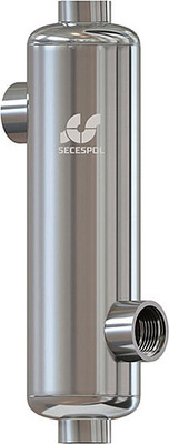 Теплообменник для бассейна Secespol Тип B45 (13кВт)