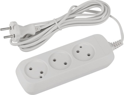 Удлинитель ЭРА Greenline UDL-6-315 / Б0065043