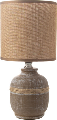 Прикроватная лампа Risalux Шарлотта 10392921 (шоколадный)