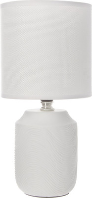 Прикроватная лампа Risalux Румини 10392925 (белый)