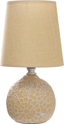 Прикроватная лампа Risalux Элис 10392903 (горчичный)