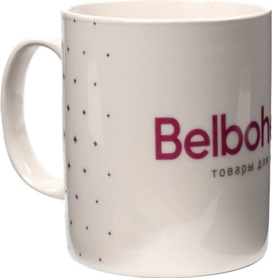 Кружка Белбогемия MG13033BB / 92315