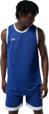 Баскетбольная форма FN Slam / FN4271005-400 (6XL, синий)
