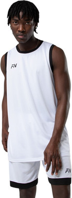Баскетбольная форма FN Slam / FN4271005-100 (6XL, белый)