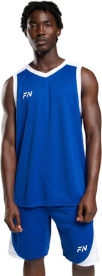 Баскетбольная форма FN Dunk / FN4271001-400 (6XL, синий)