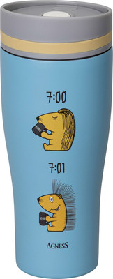 Термокружка Agness Еж 709-117