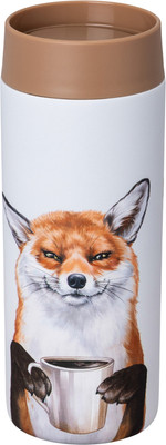 Термокружка Agness Foxy 798-103