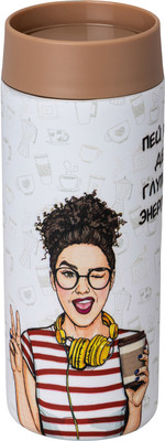 Термокружка Agness Footle 798-104