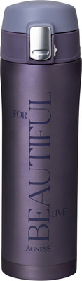 Термокружка Agness Beautiful 798-108