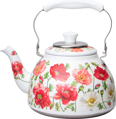 Чайник со свистком Agness 916-435