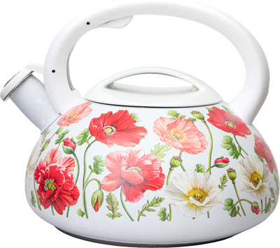 Чайник со свистком Agness 916-437