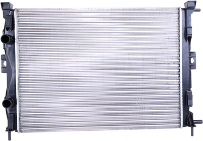 Радиатор системы охлаждения Nissens 63764