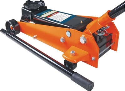 Подкатной домкрат TOR GSJ г/п 2.0т 125-300мм (G) 1036610