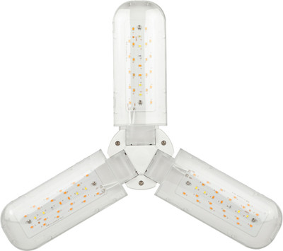 Светильник для растений ЭРА FITO-24W-RB-E27-FOLD / Б0061428