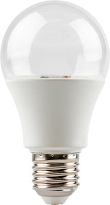 Лампа для растений ЭРА Green Line Фито A60-15W-PL-E27-GR / Б0064548