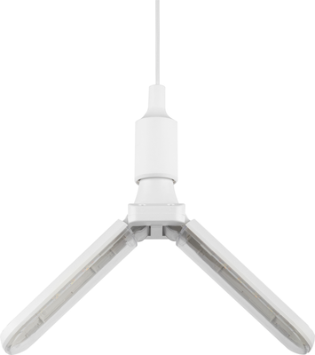 Светильник для растений ЭРА Green Line Фито-20W-PFR-E27-GR / Б0064520