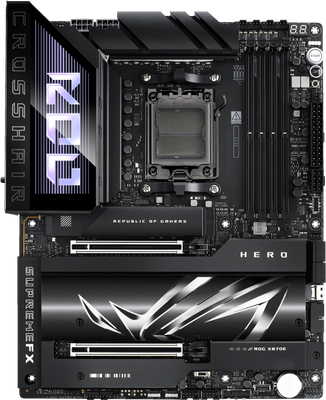 Материнская плата Asus ROG Crosshair X870E Hero (90MB1IE0-M0EAY0)