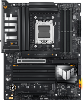 Материнская плата Asus TUF Gaming X870-Plus WiFi (90MB1IU0-M0EAY0)