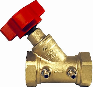 Клапан балансировочный STI 2" / ТТ000018045