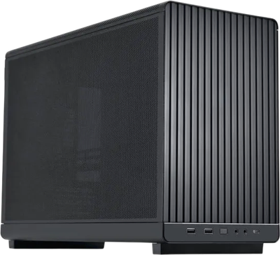 Корпус для компьютера Lian Li A3-mATX / G99.A3X.00 (черный, без БП)